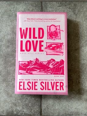 Wild Love by Elsie Silver
